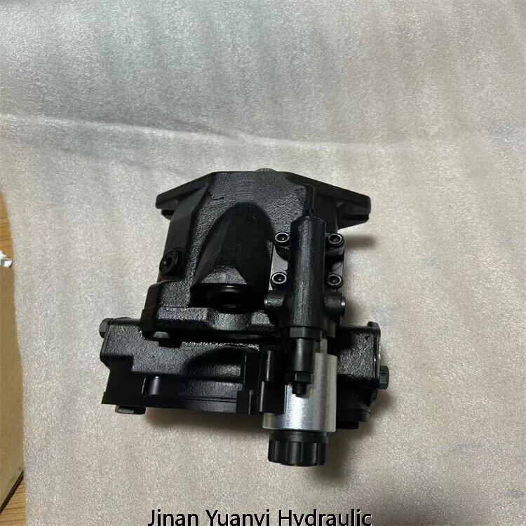 A10VSO28DR/31R-PPA12N00 Bomba de pistón, A10VSO28 A10VSO45 A10VSO71 Bomba hidráulica Rexroth