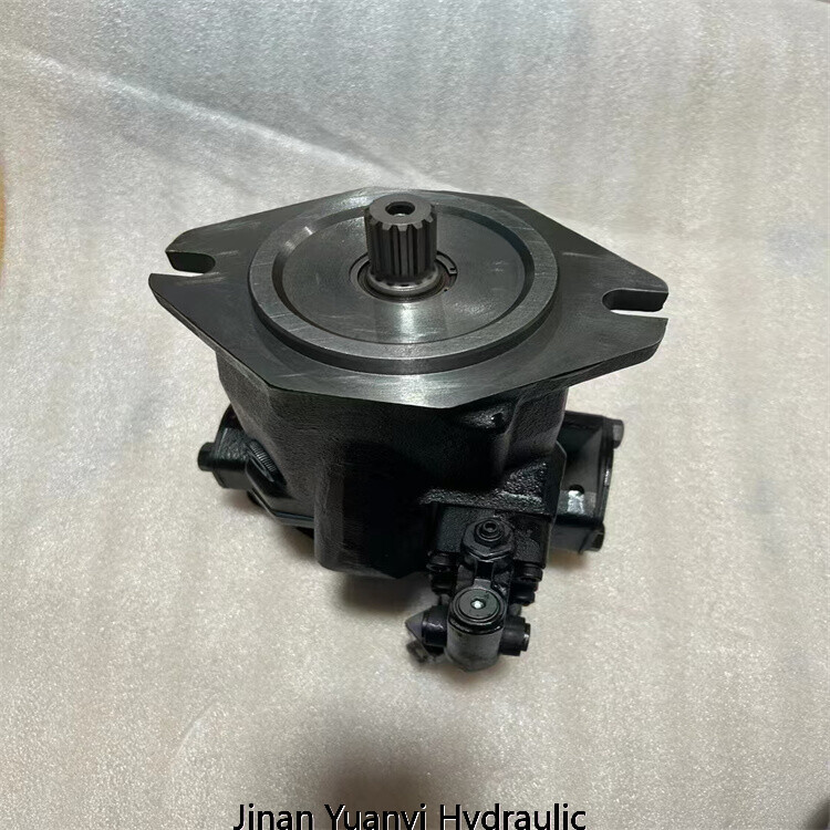 A10VSO28DR/31R-PPA12N00 Bomba de pistón, A10VSO28 A10VSO45 A10VSO71 Bomba hidráulica Rexroth