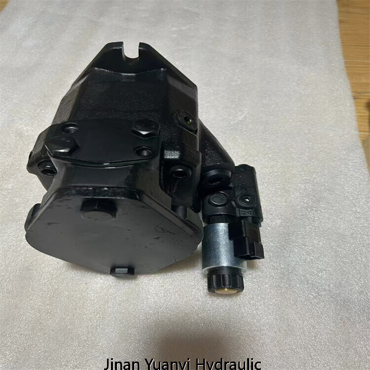 A10VSO28DR/31R-PPA12N00 Bomba de pistón, A10VSO28 A10VSO45 A10VSO71 Bomba hidráulica Rexroth