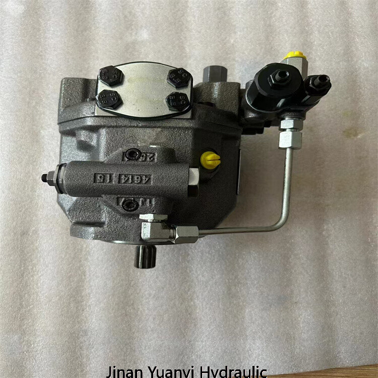 A10VSO28DR/31R-PPA12N00 Bomba de pistón, A10VSO28 A10VSO45 A10VSO71 Bomba hidráulica Rexroth