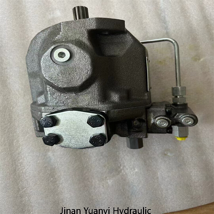 A10VSO28DR/31R-PPA12N00 Bomba de pistón, A10VSO28 A10VSO45 A10VSO71 Bomba hidráulica Rexroth