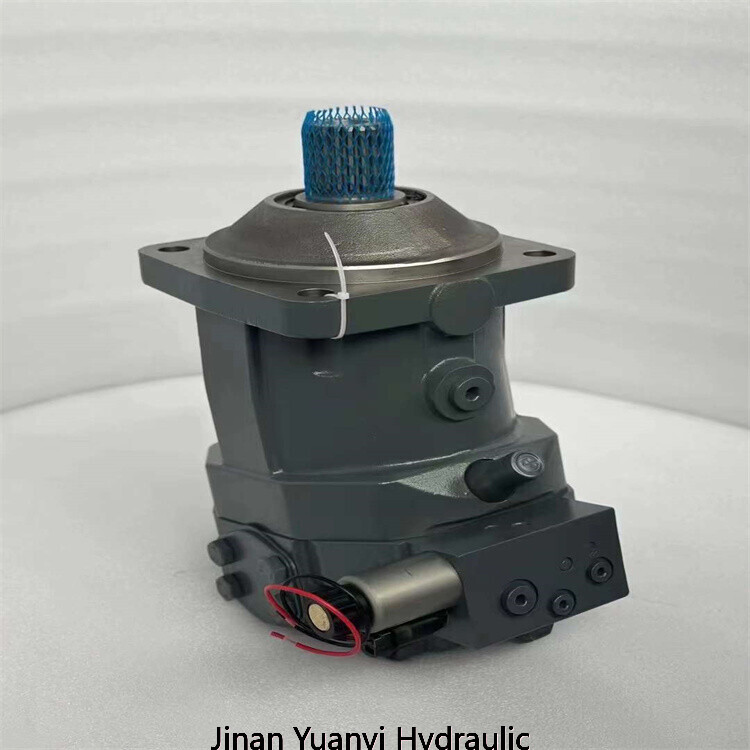 Motor hidráulico de émbolo Rexroth A6VM160HD1D,Motor de émbolo A6VM160HD1D