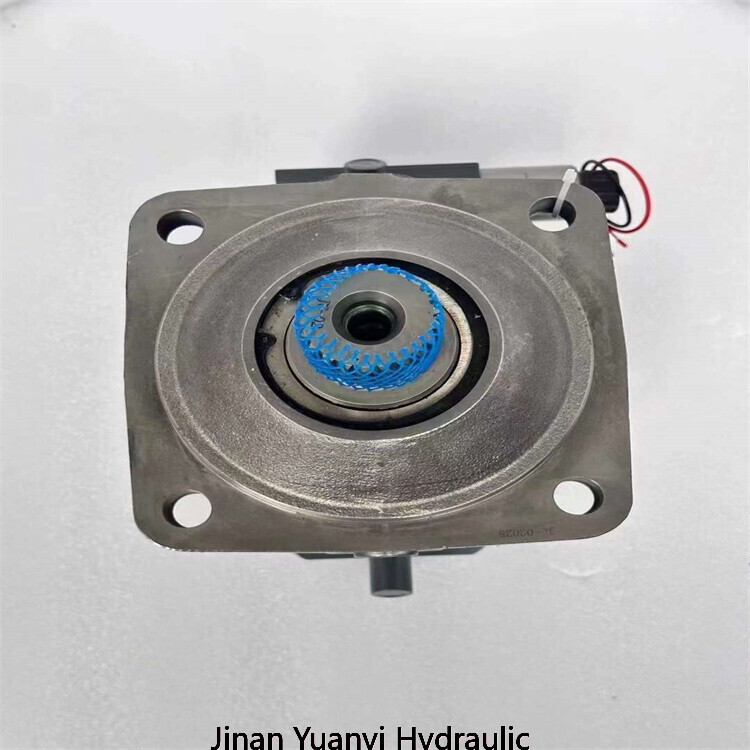 Motor hidráulico de émbolo Rexroth A6VM160HD1D,Motor de émbolo A6VM160HD1D