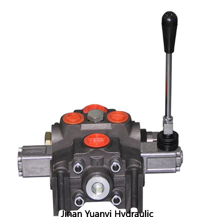 MP80 MPC70 PC100 Válvula hidráulica direccional