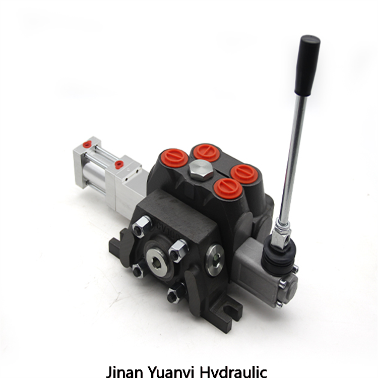 Presión 31Mpa Válvulas de control hidráulico PC100, Válvula hidráulica de control direccional seccional PC100 7PC100N1
