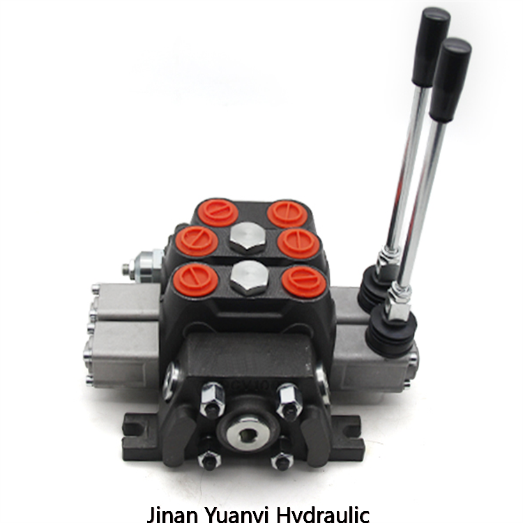 MP80 MPC70 PC100 Válvula hidráulica direccional