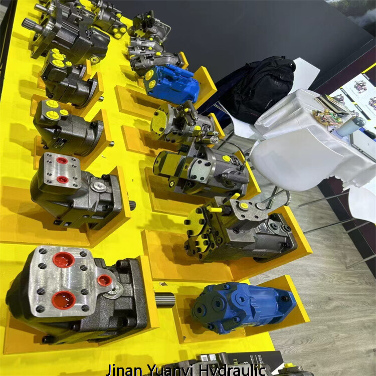 Motor hidráulico Parker F12-030/040/060/080/090/110/125,Motor de pistón F12-060