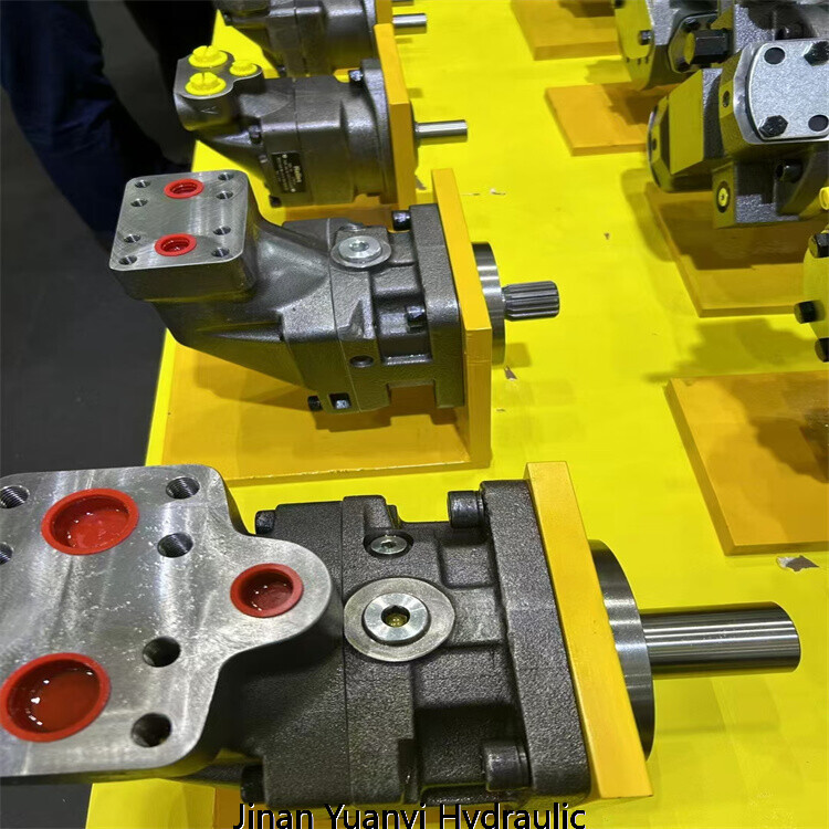 Motor hidráulico Parker F12-030/040/060/080/090/110/125,Motor de pistón F12-060