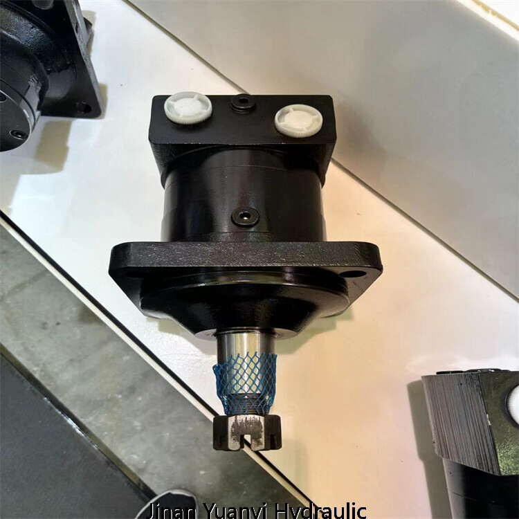 Motor cicloidal Danfoss OMT800 OMT630, Motor hidráulico orbital Sauer OMT500