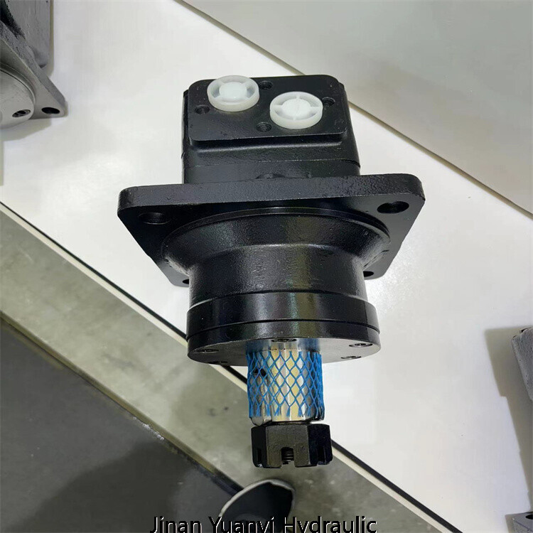 Motor hidráulico orbital Parker serie TE TB TC TG , TB0195AS280AAAB TB0195AT100AAAA TB0195AT100AAAB Motor hidráulico orbital