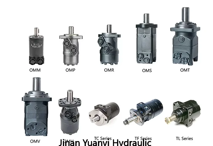 Motor hidráulico Dan-foss OMT160 OMT200 OMT250 OMT315 OMT400 OMT500,Motor orbital hidráulico OMT250
