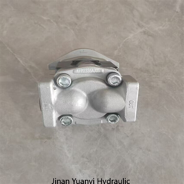 Bomba de aceite rotativa Kayaba SGP1-19, Bomba hidráulica SGP1 SGP2 para carretilla elevadora