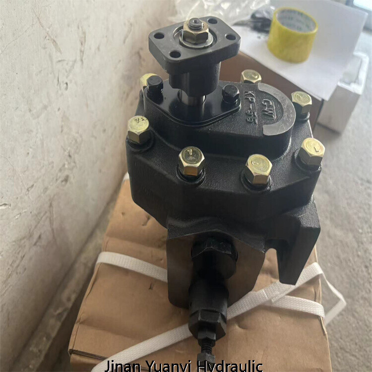 Bomba hidráulica Pto,Bomba de engranajes Kp45A KP55, Bomba hidráulica de aceite para camión volquete japonés Hino Isuzu Nissan KP55