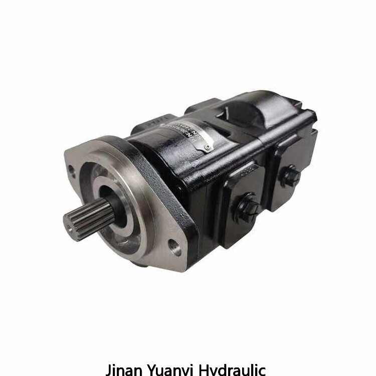 Cargadora JCB 20/925586 919/75002 333/G5390 20/912800 20/925588 332/F9030 7029120023 Bomba hidráulica de engranajes