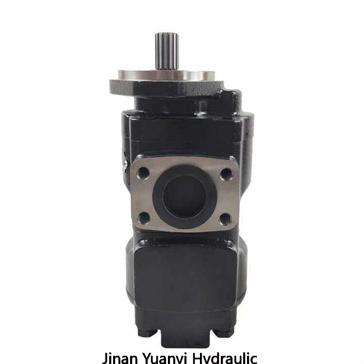 Cargadora JCB 20/925586 919/75002 333/G5390 20/912800 20/925588 332/F9030 7029120023 Bomba hidráulica de engranajes