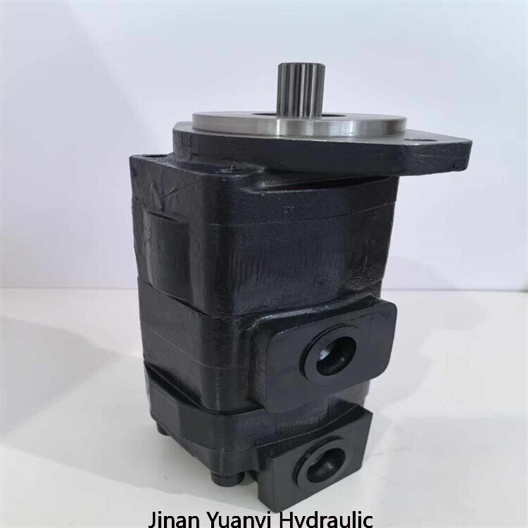 Cargadora JCB 20/925586 919/75002 333/G5390 20/912800 20/925588 332/F9030 7029120023 Bomba hidráulica de engranajes