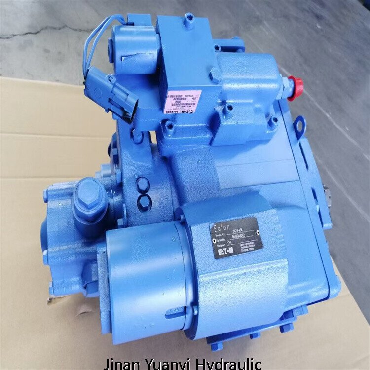 Bomba hidráulica Eaton 5423 6423 4633 3933 5433 Transit Mixer, bomba de pistón variable 6423-279 4623-552 4623-553