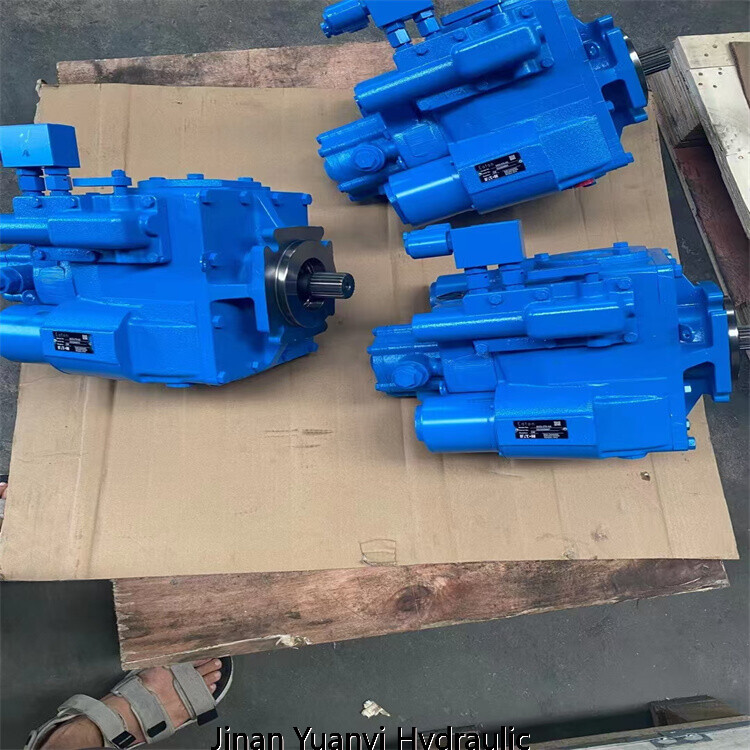 Bomba hidráulica Eaton 5423 6423 4633 3933 5433 Transit Mixer, bomba de pistón variable 6423-279 4623-552 4623-553