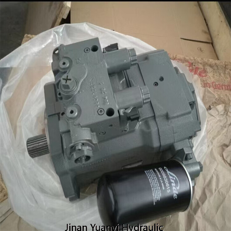Bomba hidráulica de pistón Linde HPV105-02r Hpv135-02L HPV165,Bomba hidráulica HPV75 HPV210