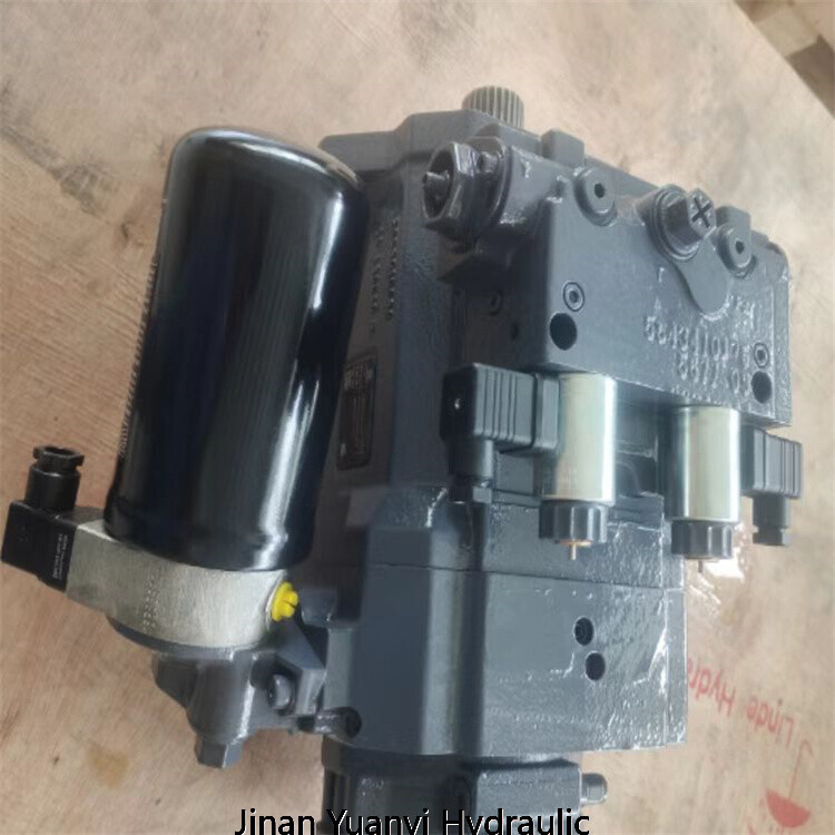 Bomba hidráulica de pistón Linde HPV105-02r Hpv135-02L HPV165,Bomba hidráulica HPV75 HPV210