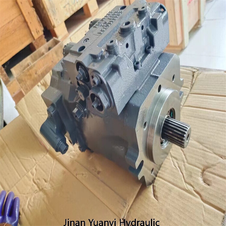 Bomba hidráulica de pistón Linde HPV105-02r Hpv135-02L HPV165,Bomba hidráulica HPV75 HPV210