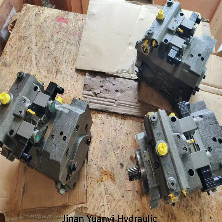 Bomba hidráulica de pistón Linde HPV105-02r Hpv135-02L HPV165,Bomba hidráulica HPV75 HPV210