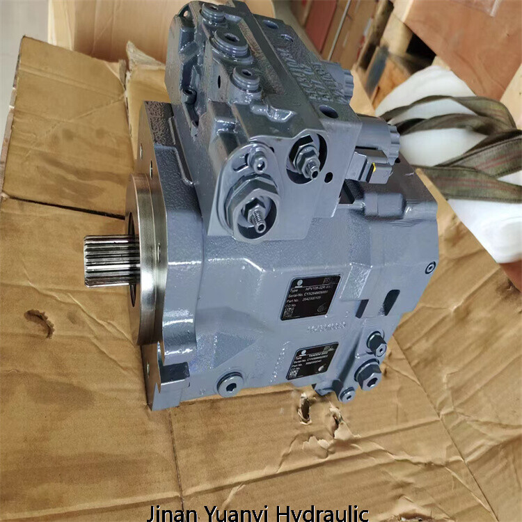 Bomba hidráulica de pistón Linde HPV105-02r Hpv135-02L HPV165,Bomba hidráulica HPV75 HPV210