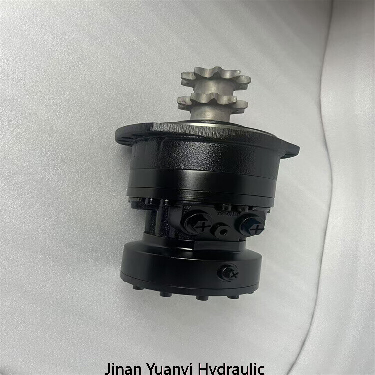 Motor hidráulico de pistón Rexroth MCR03 MCR05 MCR10,Motor hidráulico MCR10F780