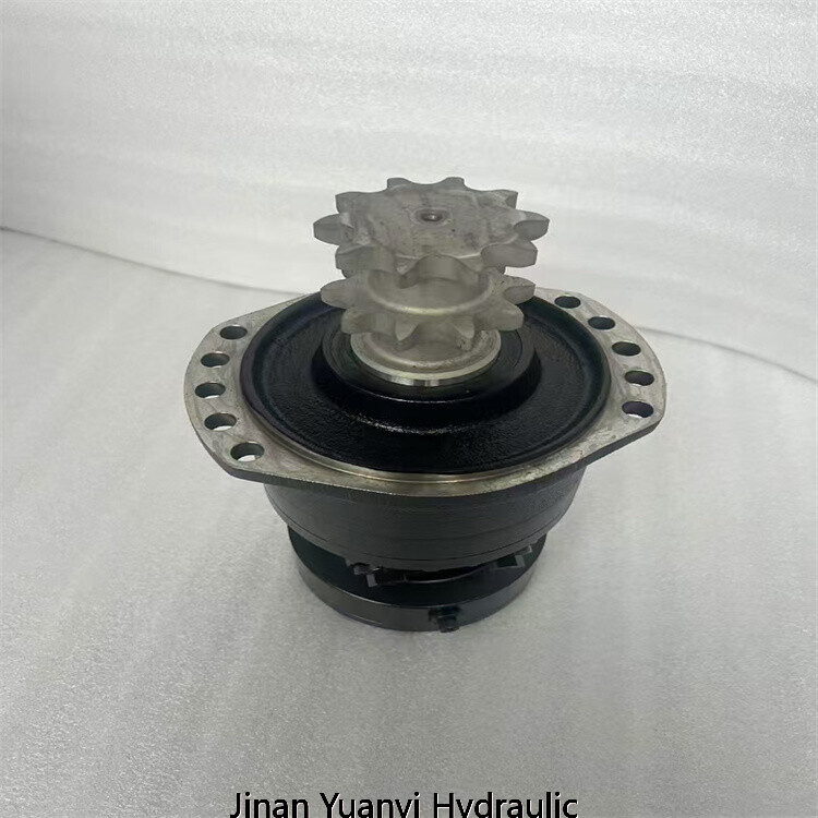 Motor hidráulico de pistón Rexroth MCR03 MCR05 MCR10,Motor hidráulico MCR10F780