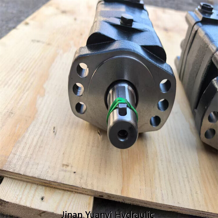 D-an-foss OMS motor hidráulico,OMS125 OMS200 OMS250 Motor orbital,OMS315 151F0548 Motor hidráulico