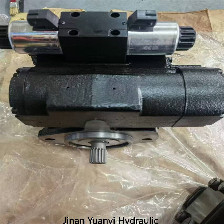 Bomba hidráulica de rodillos BOMAG BW202AD-2 BW203AD-4 BW217 BW219D-2 BW219DH-3, Bomag 05818252 05818893 Bomba de vibración