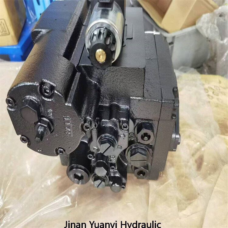 Bomba hidráulica de rodillos BOMAG BW202AD-2 BW203AD-4 BW217 BW219D-2 BW219DH-3, Bomag 05818252 05818893 Bomba de vibración