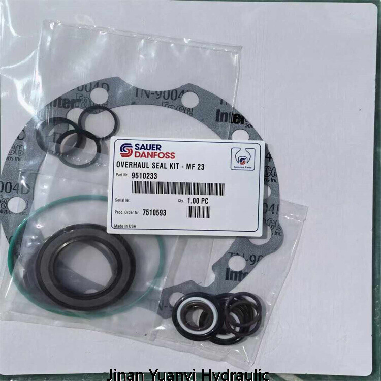 Kit de reparación de bomba de pistón PV20 PV21 PV22 PV23 PV24 PV25 PV26 PV27, kit de juntas PV22, kit de sello de eje PV23