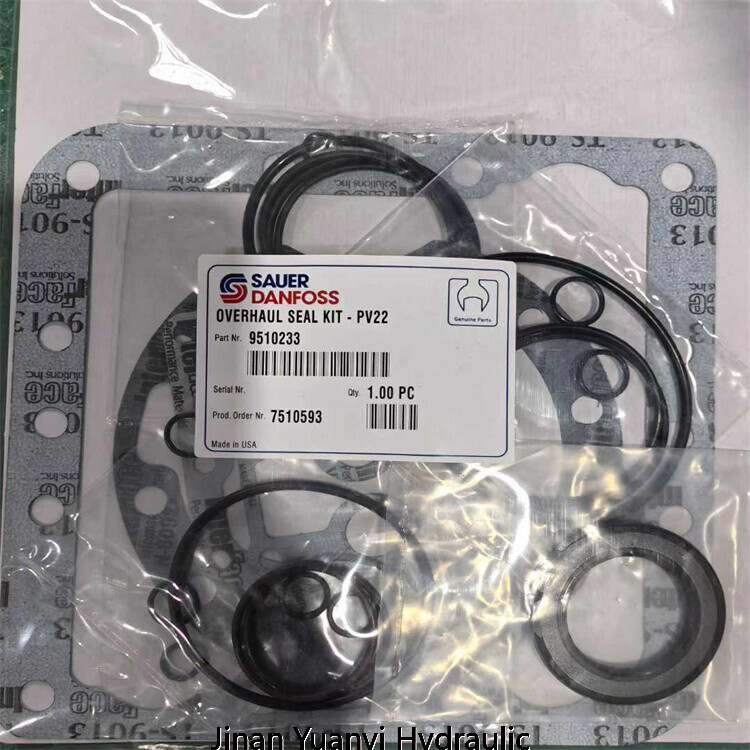 Kit de reparación de bomba de pistón PV20 PV21 PV22 PV23 PV24 PV25 PV26 PV27, kit de juntas PV22, kit de sello de eje PV23