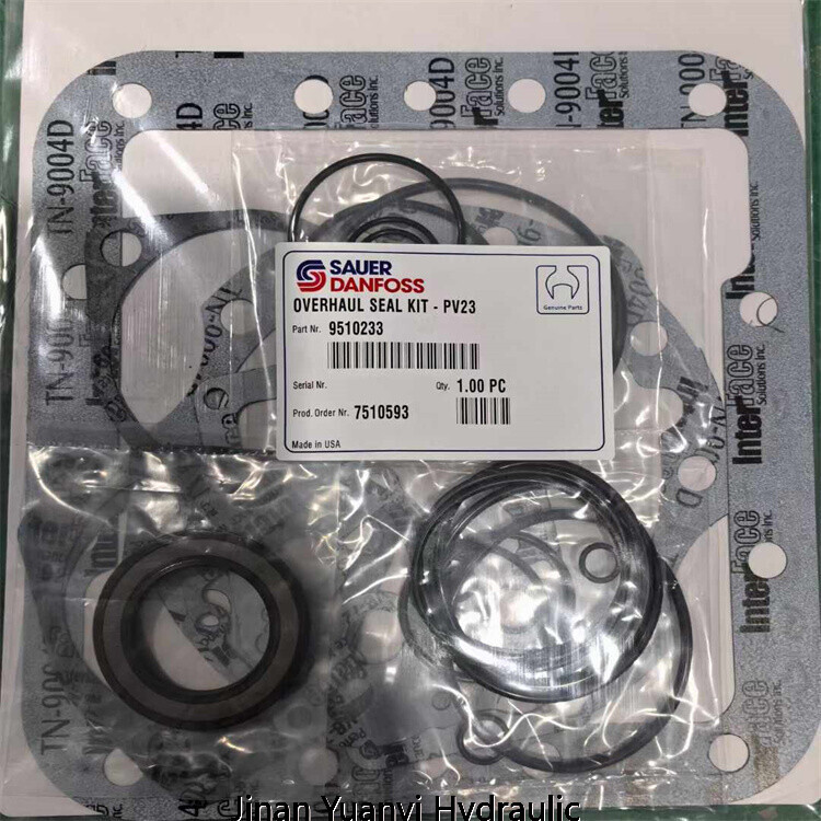 Kit de reparación de bomba de pistón PV20 PV21 PV22 PV23 PV24 PV25 PV26 PV27, kit de juntas PV22, kit de sello de eje PV23