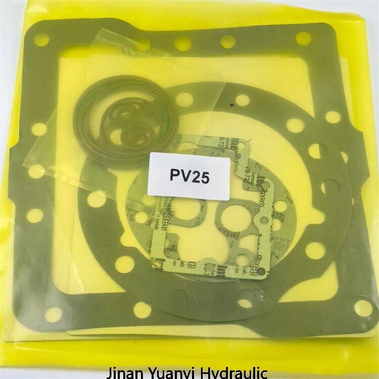 Kit de reparación de bomba de pistón PV20 PV21 PV22 PV23 PV24 PV25 PV26 PV27, kit de juntas PV22, kit de sello de eje PV23