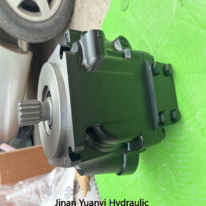 Bomba hidráulica de pistón Sauer FRR090 FRR074, Bomba hidráulica FRR090