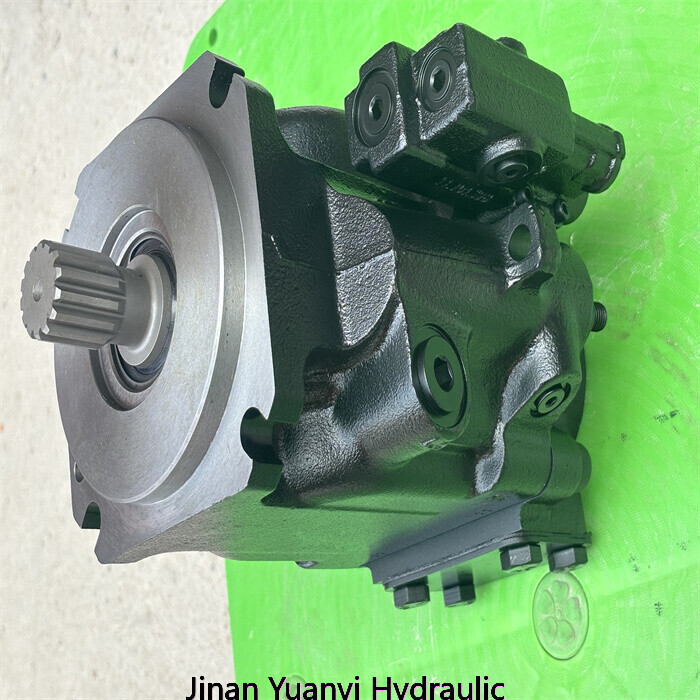 Bomba hidráulica de pistón Sauer FRR090 FRR074, Bomba hidráulica FRR090