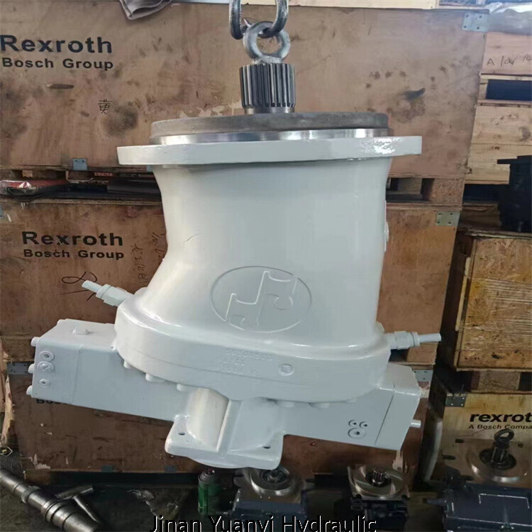 Bomba de pistón Hydromatik Uchida Rexroth A7V160 A7V250 A7V355 A7V500, bomba hidráulica A7V500