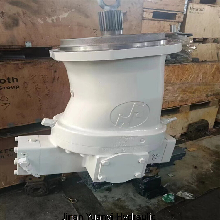Bomba de pistón Hydromatik Uchida Rexroth A7V160 A7V250 A7V355 A7V500, bomba hidráulica A7V500