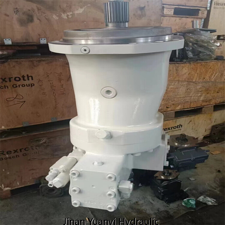 Bomba de pistón Hydromatik Uchida Rexroth A7V160 A7V250 A7V355 A7V500, bomba hidráulica A7V500