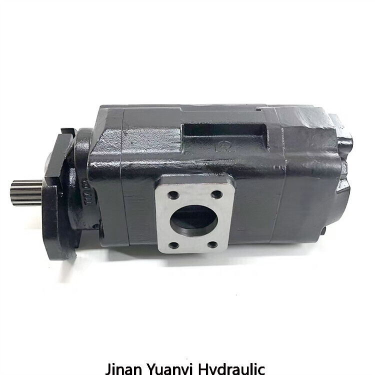 Bomba de engranajes Parker JCB, 20/925732 20/925581 332/F9031 332/F9029 7029121180 Bomba hidráulica para cargadora 3CX 3DX 4CX