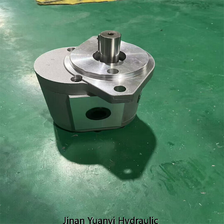 Bomba de engranajes Marzocchi GHP2, bomba hidráulica de alta presión GHP1 GHP2 GHP3