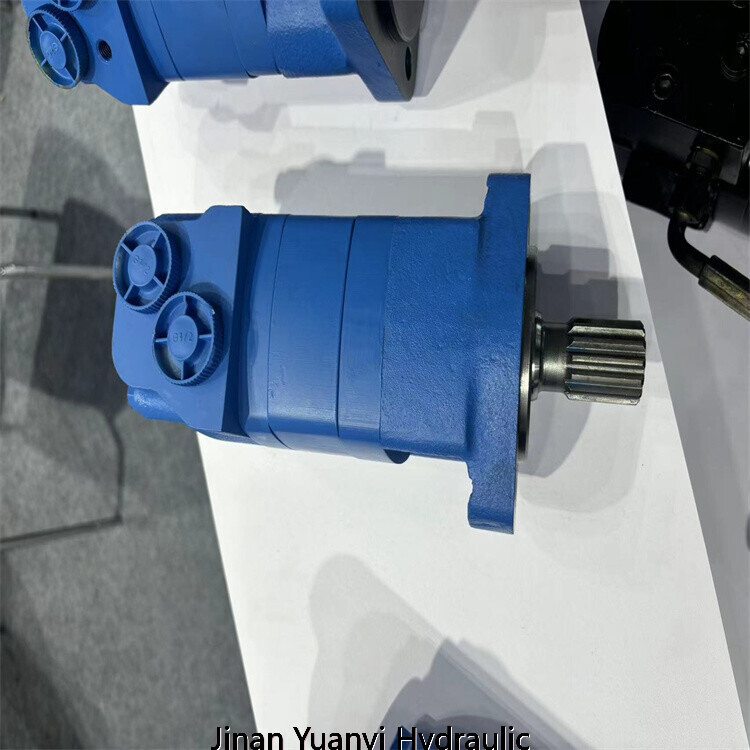 Motor orbital hidráulico serie 6K 6K-390 6K-625 6K-625 6K-800 6K-985 Motor hidráulico