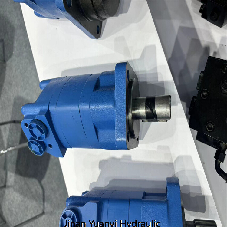 Motor de órbita BMT/OMT/6K/BM6 245 310 390 490 630 800 985, motor hidráulico de órbita 6K-985