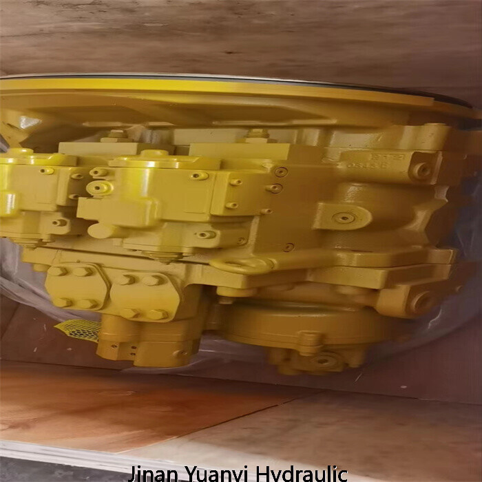 Bomba de pistón hidráulica para excavadora CAT336D, bomba hidráulica principal CAT336