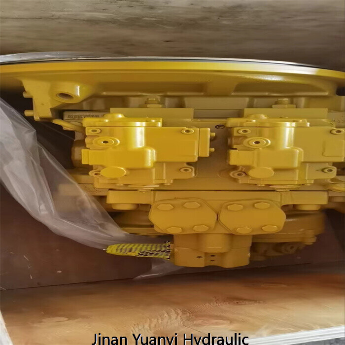 Bomba de pistón hidráulica para excavadora CAT336D, bomba hidráulica principal CAT336