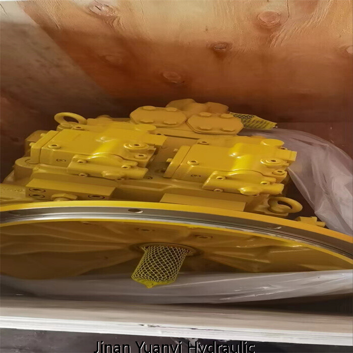 Bomba de pistón hidráulica para excavadora CAT336D, bomba hidráulica principal CAT336