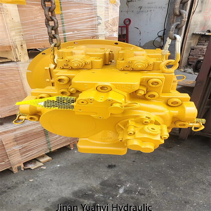 Bomba de pistón hidráulica para excavadora CAT336D, bomba hidráulica principal CAT336