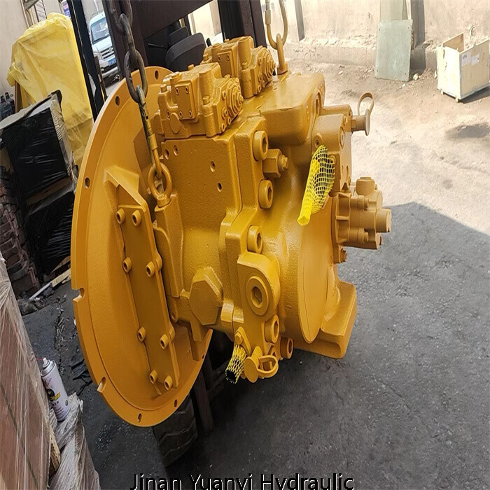 Bomba de pistón hidráulica para excavadora CAT336D, bomba hidráulica principal CAT336